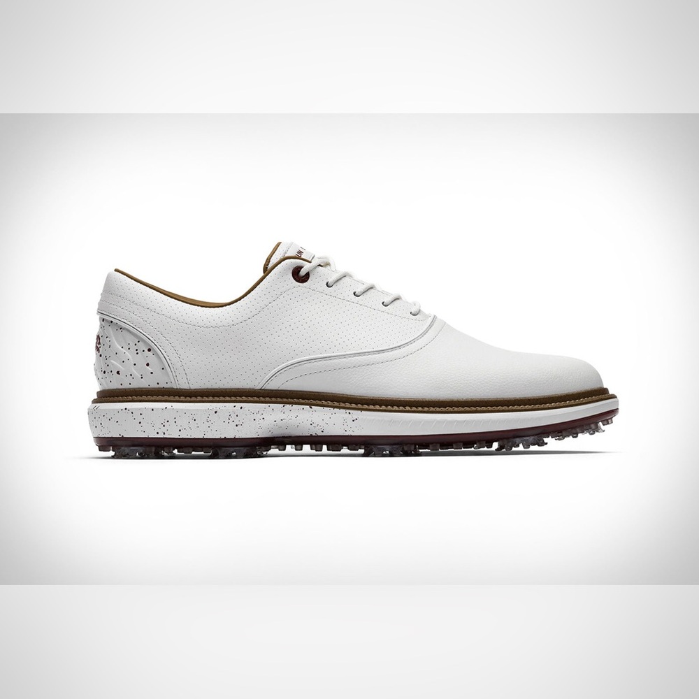 Sun Day Red Pioneer Cyprus Limited edition golf shoes - Picture 4 of 5